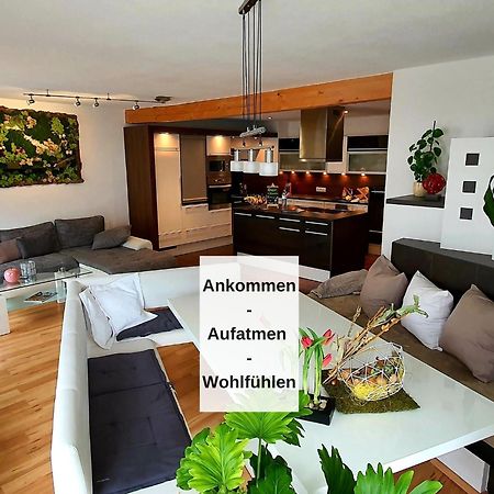 Elke'S Oetztal Apartments - Ihr Bergparadies 란켄펠트 외부 사진