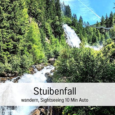 Elke'S Oetztal Apartments - Ihr Bergparadies 란켄펠트 외부 사진