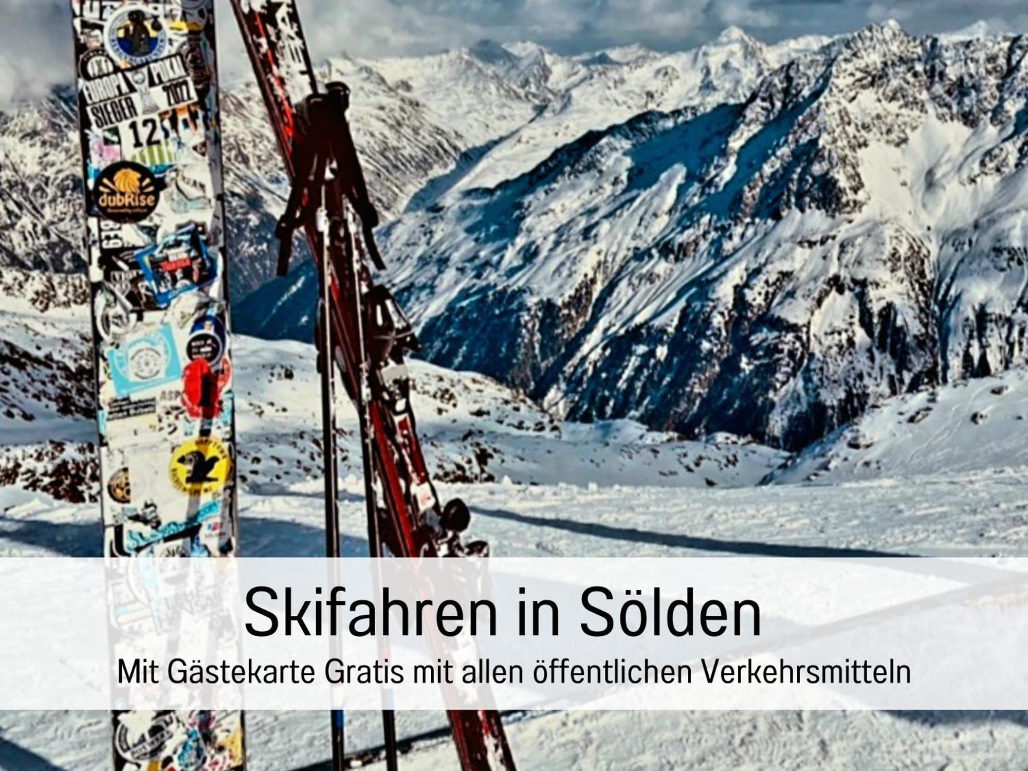 Elke'S Oetztal Apartments - Ihr Bergparadies 란켄펠트 외부 사진