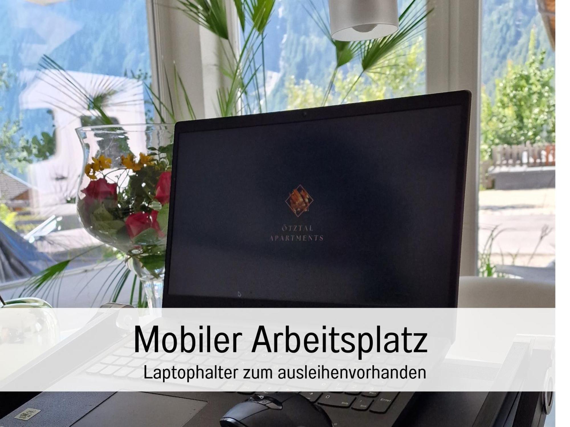 Elke'S Oetztal Apartments - Ihr Bergparadies 란켄펠트 외부 사진