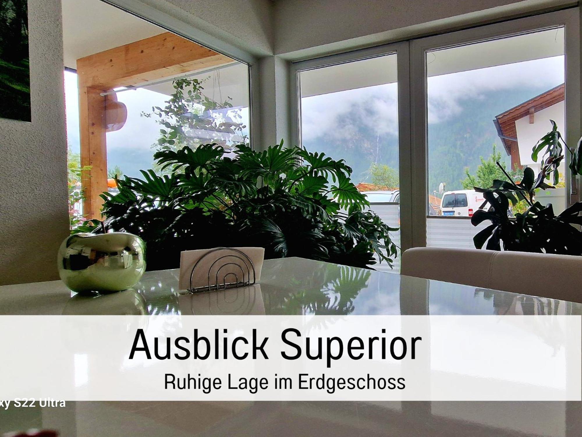 Elke'S Oetztal Apartments - Ihr Bergparadies 란켄펠트 객실 사진