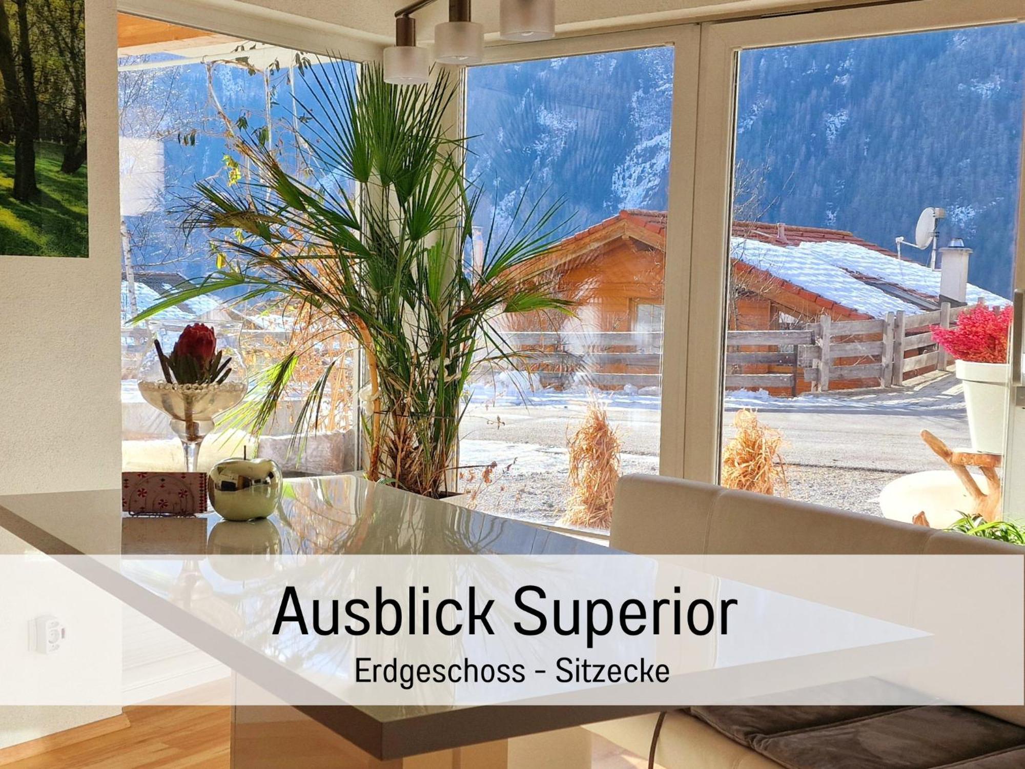 Elke'S Oetztal Apartments - Ihr Bergparadies 란켄펠트 외부 사진