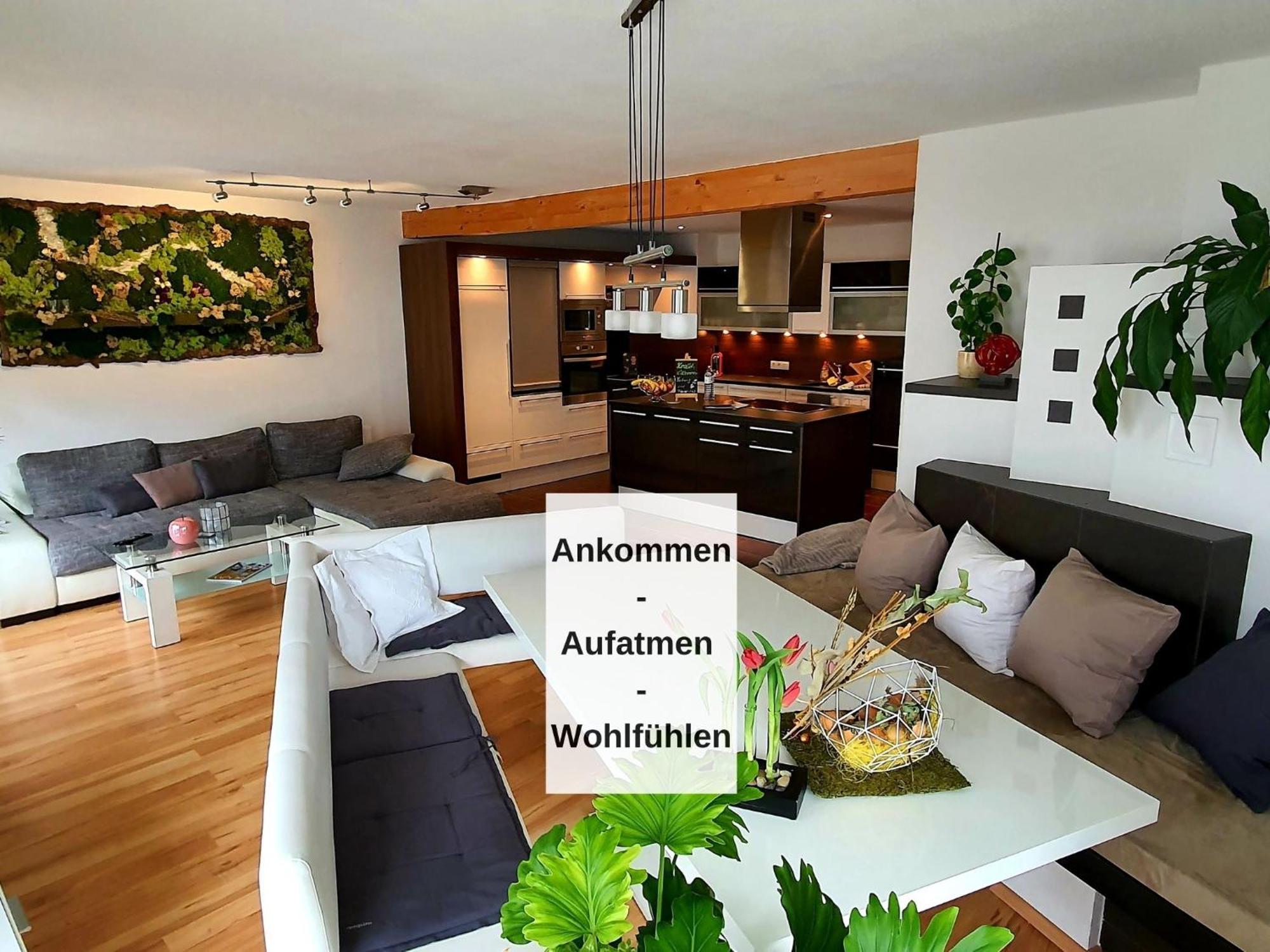 Elke'S Oetztal Apartments - Ihr Bergparadies 란켄펠트 외부 사진