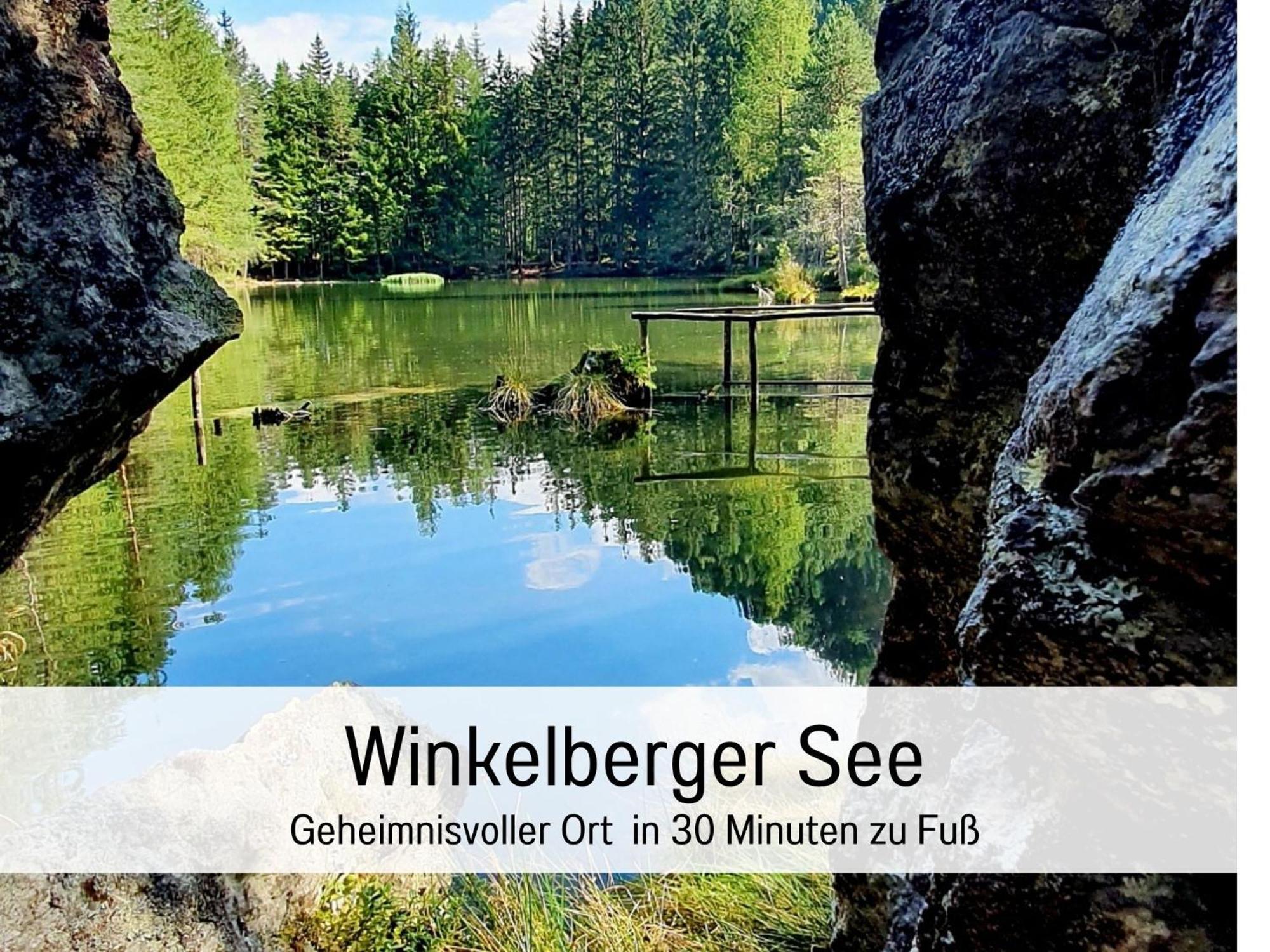 Elke'S Oetztal Apartments - Ihr Bergparadies 란켄펠트 외부 사진